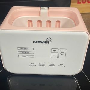 Bottle warmer/ cup warmer/food heating